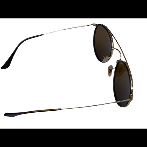 Tortoise Shell Ray-bans - Picture 3 of 3